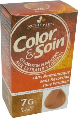 LES 3 CHENES 7G BLOND DORE 135 ML