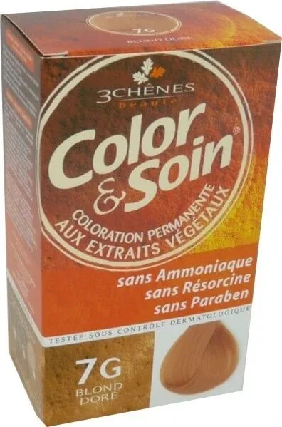 LES 3 CHENES 7G BLOND DORE 135 ML — preț și oferte