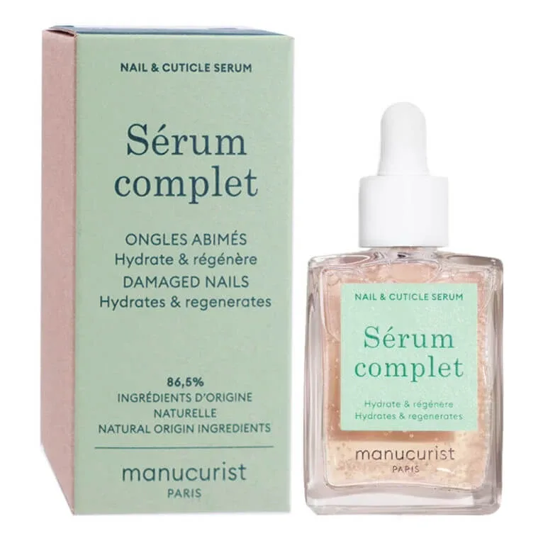 MANUCURIST SER DE ÎNGRIJIRE COMPLET 15 ML — preț și oferte