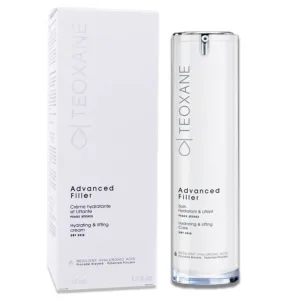 TEOXANE ADVANCED FILLER CREMĂ HIDRATANTĂ ȘI LIFTANTĂ 50 ML