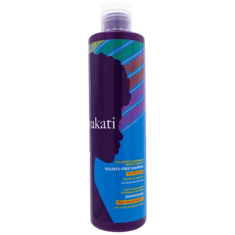 WAKATI ȘAMPON PENTRU PĂR NATURAL 235 ML — preț și oferte