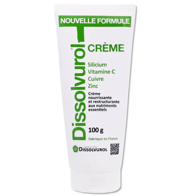 DISSOLVUROL CREMĂ HRĂNITOARE 100 G — preț și oferte