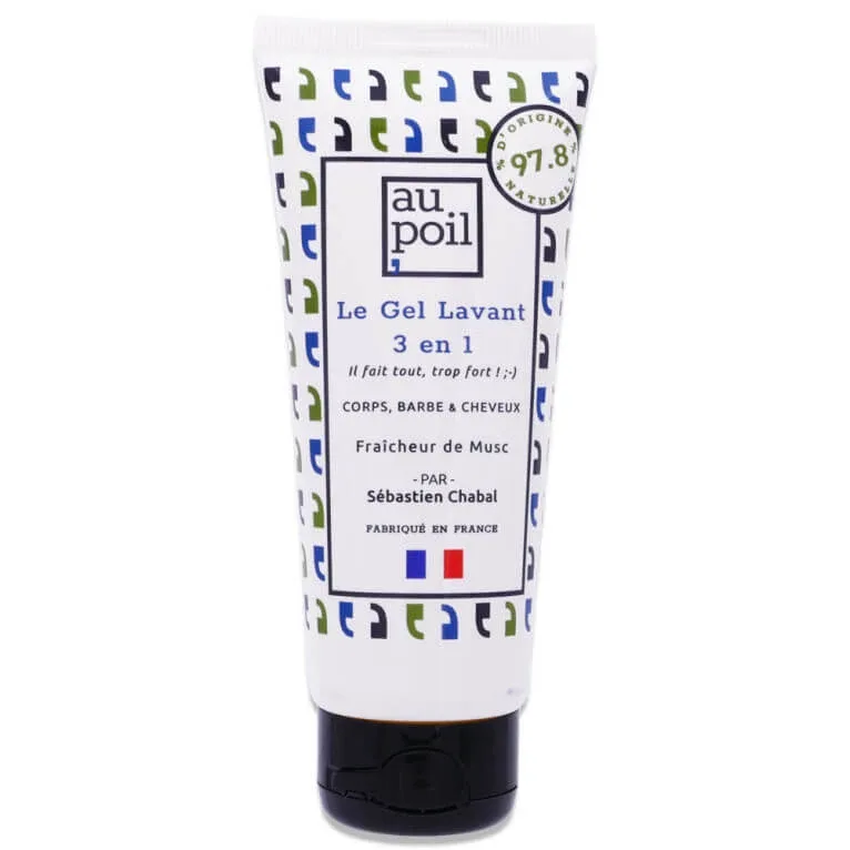 AU POIL GEL DE CURĂȚARE 3 ÎN 1 100 ML — preț și oferte