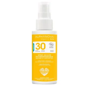 ALPHANOVA SUN SPRAY DE PROTECȚIE SOLARĂ SPF30 BIO 50G