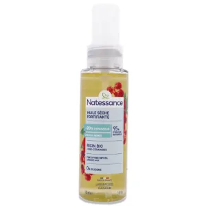 NATESSANCE ULEI USCAT FORTIFICANT DIN RICIN ECOLOGIC 100 ML