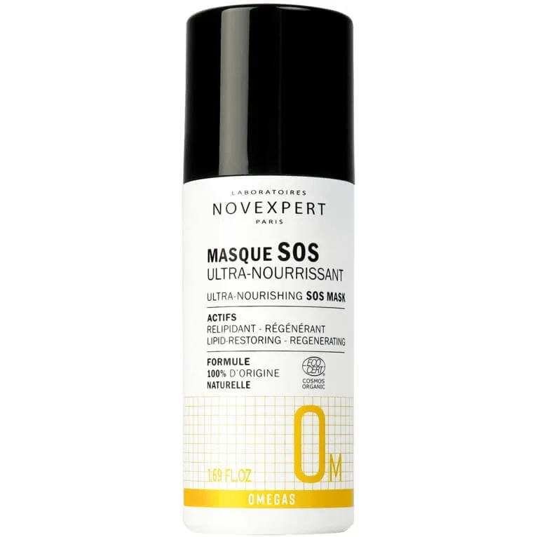 NOVEXPERT MASCĂ SOS ULTRA HRĂNITOARE 50 ML — preț și oferte