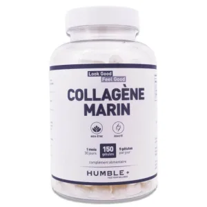 HUMBLE + COLAGEN MARIN 150 CAPSULE