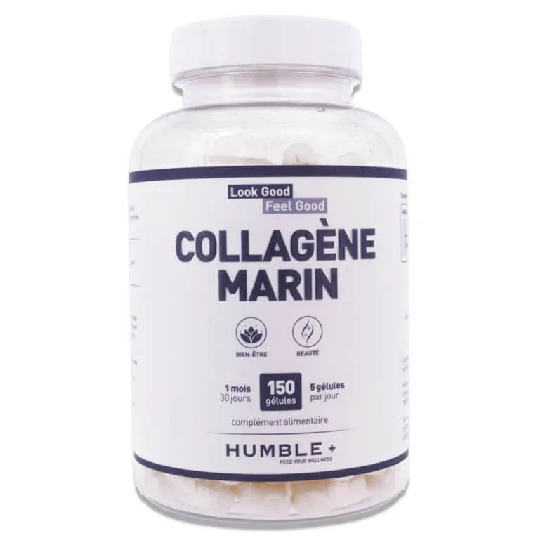 HUMBLE + COLAGEN MARIN 150 CAPSULE — preț și oferte