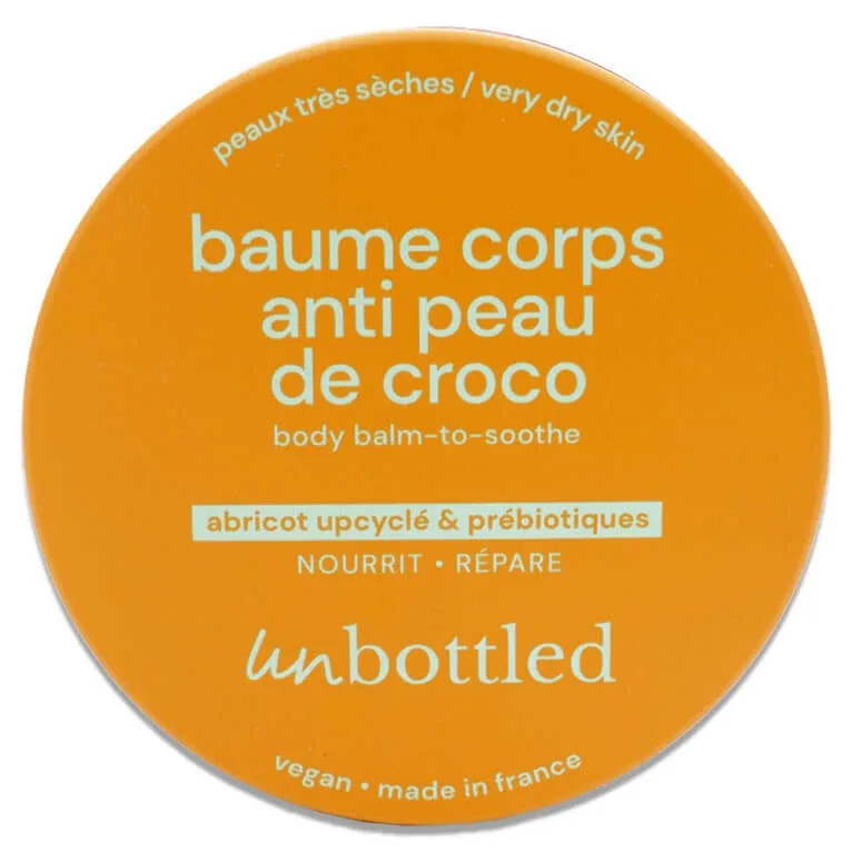 UNBOTTLED BALSAM DE CORP ANTI-PIEI DE CROCODIL 200 ml — preț și oferte