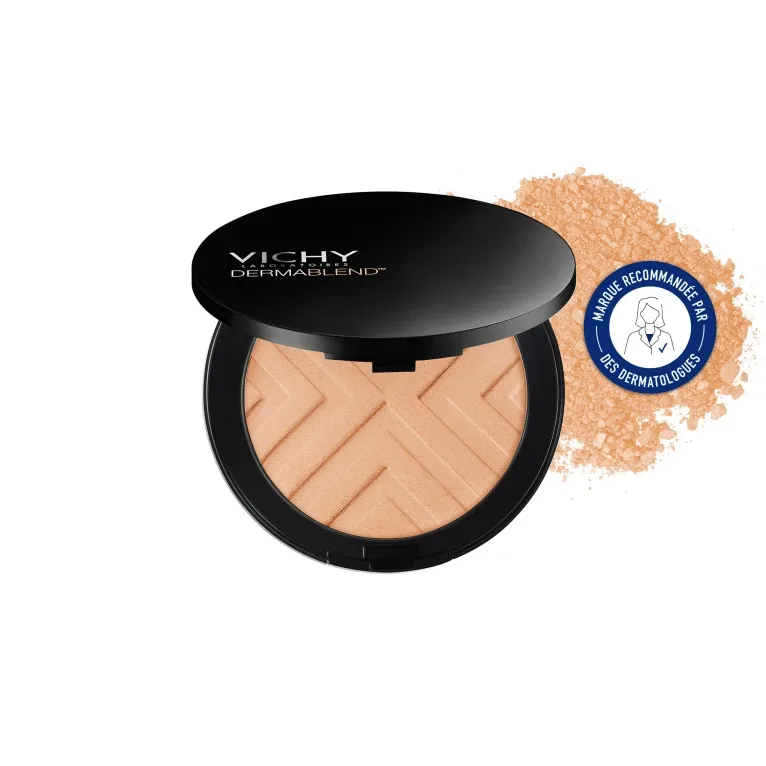 VICHY Fond de ten pudră compactă SPF 25 SAND 35 — preț și oferte