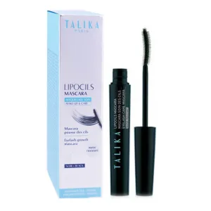 TALIKA LIPOCILS MASCARA PENTRU CREȘTEREA GENELOR, NEGRU, 8,5 ml