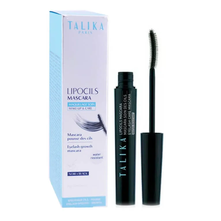 TALIKA LIPOCILS MASCARA PENTRU CREȘTEREA GENELOR, NEGRU, 8,5 ml — preț și oferte