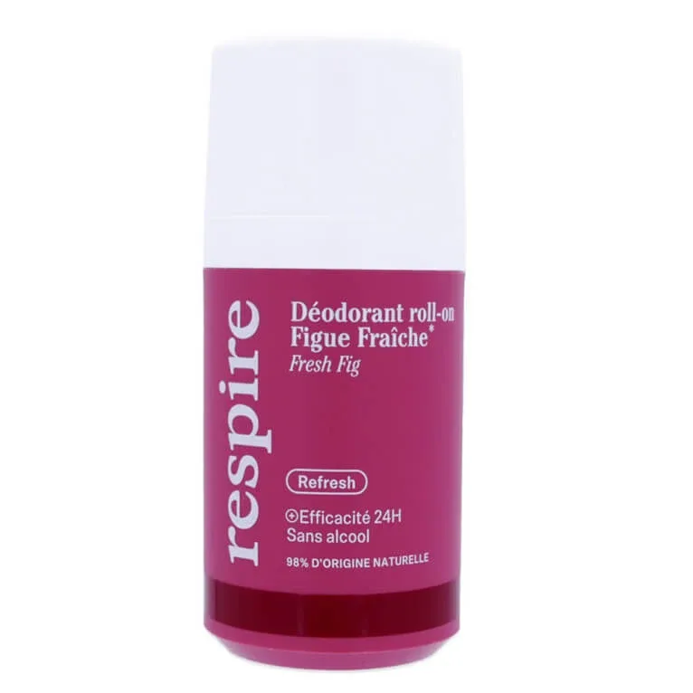 RESPIRE DEODORANT 24H ROLL-ON CU AROMĂ DE SMICHI PROASPĂTĂ 50 ML — preț și oferte