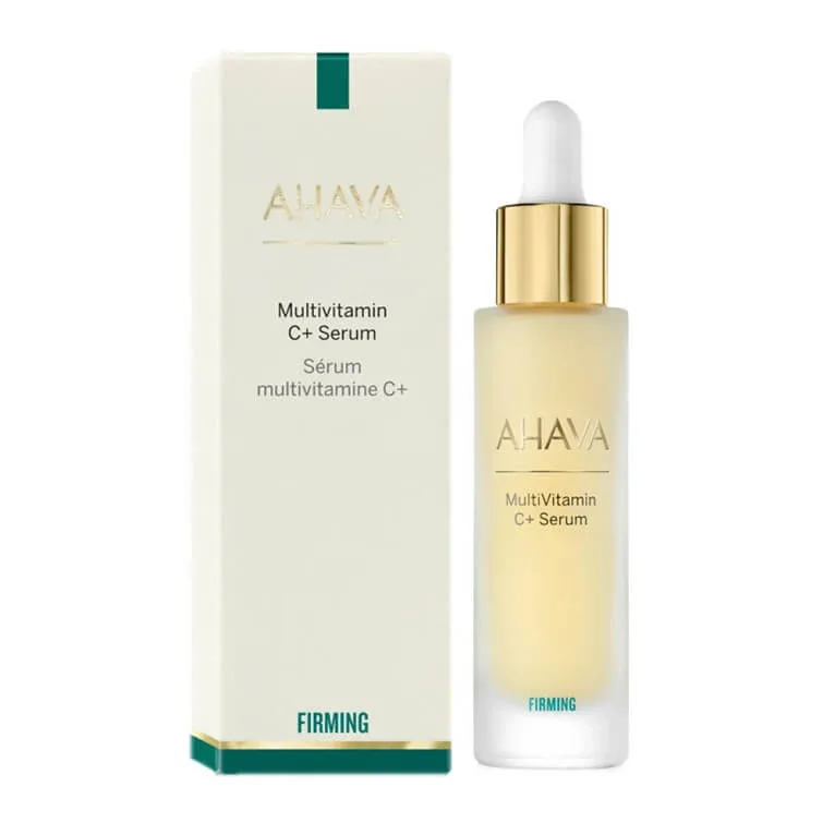 AHAVA SER MULTIVITAMINIC C+ 30 ml — preț și oferte