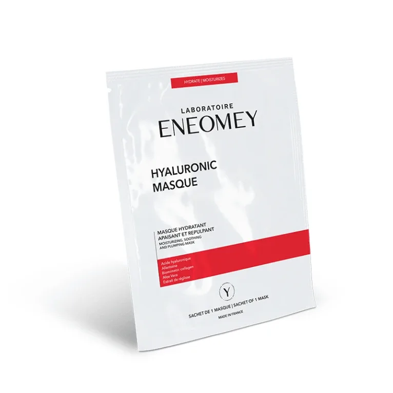 ENEOMEY HYALURONIC – Mască hidratantă, calmantă și volumizantă — preț și oferte