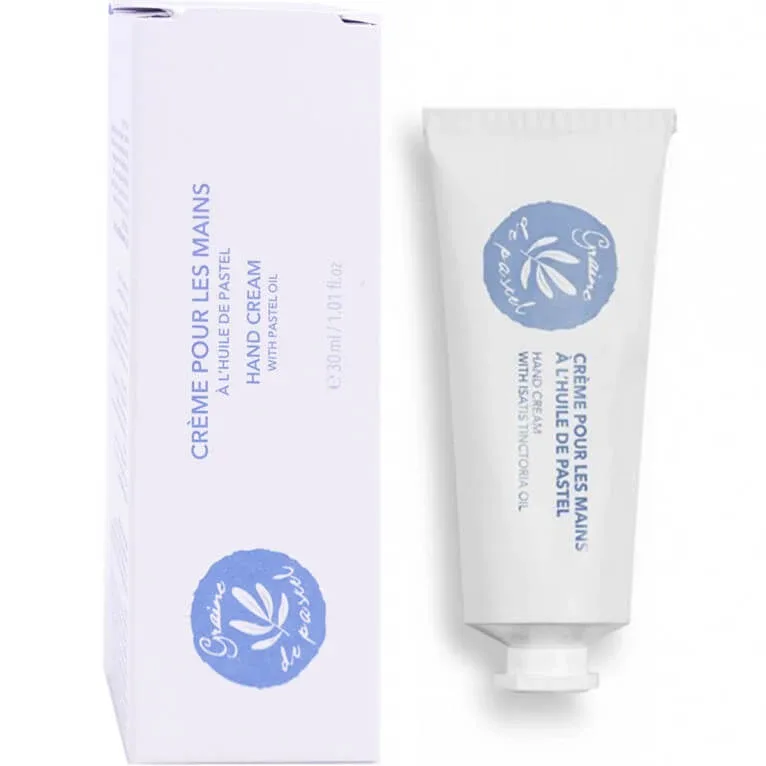 CREMĂ DE MÂINI CU SEMINȚE DE PASTEL, 30 ML — preț și oferte
