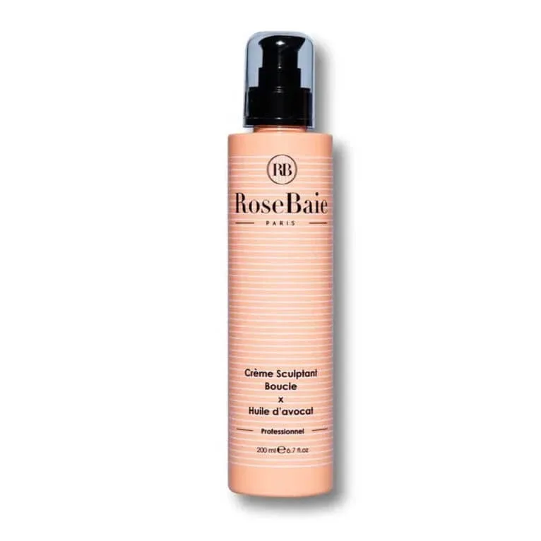CREMĂ SCULPTANTĂ PENTRU BUCLE CU MĂCEȘE ȘI ULEI DE AVOCAT 200 ML — preț și oferte