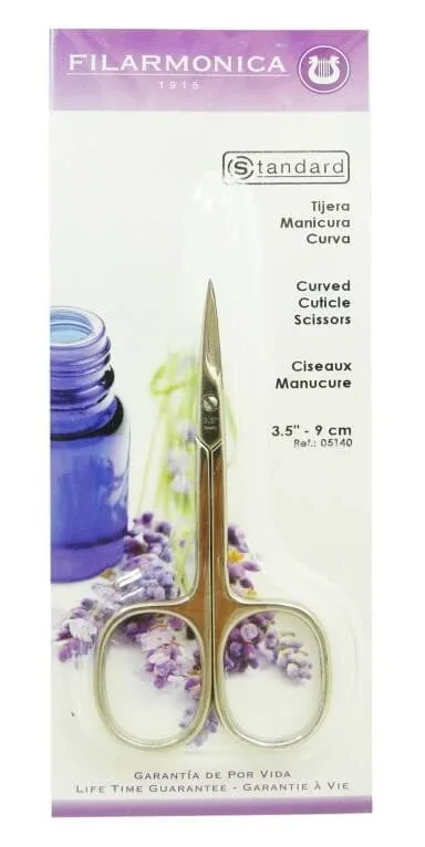 FILARMONICA FOARFECĂ DE MANICHIURĂ 9 CM — preț și oferte