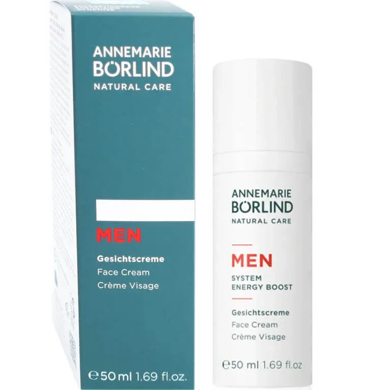 BORLIND MEN CREMĂ DE FAȚĂ 50 ML — preț și oferte