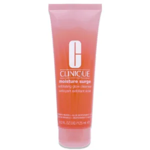 CLINICĂ MOISTURE SURGE DEMACHIAJ EXFOLIANT PENTRU STRĂLUCIRE 125 ML