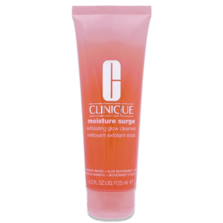 CLINICĂ MOISTURE SURGE DEMACHIAJ EXFOLIANT PENTRU STRĂLUCIRE 125 ML Clinique — preț și oferte