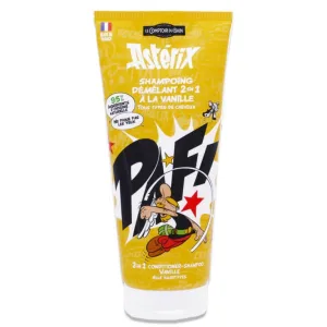 LE COMPTOIR DU BAIN ASTERIX ȘAMPON 2 ÎN 1 CU VANILIE 200 ML