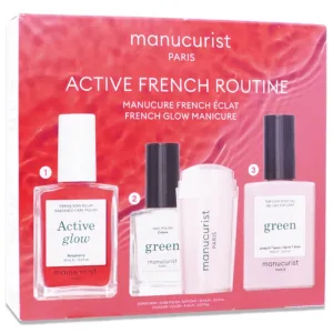 MANUCURIST SET ACTIVE FRENCH ROUTINE