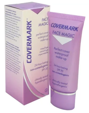 COVERMARK FACE MAGIC 9 SPF20 30 ml