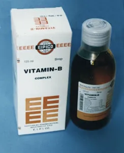 VITAMIN B COMPLEX EIPICO X 1 E.I.P.I.CO. MED S.R. — preț și oferte