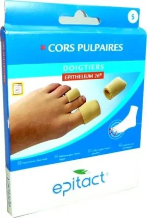 EPITACT Mănuși cu degete pentru cornițe, mărimea S