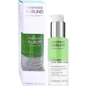 BORLIND SOLUȚIE BIFAZICĂ CU ALOE VERA 50 ML