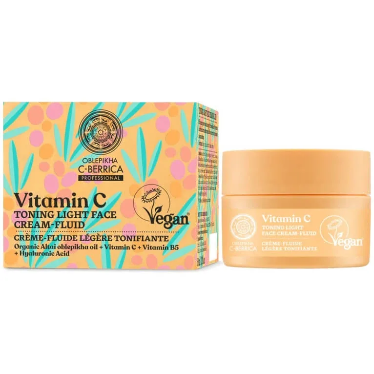 C-BERICA CREMĂ FLUIDĂ UȘOARĂ 50 ML — preț și oferte