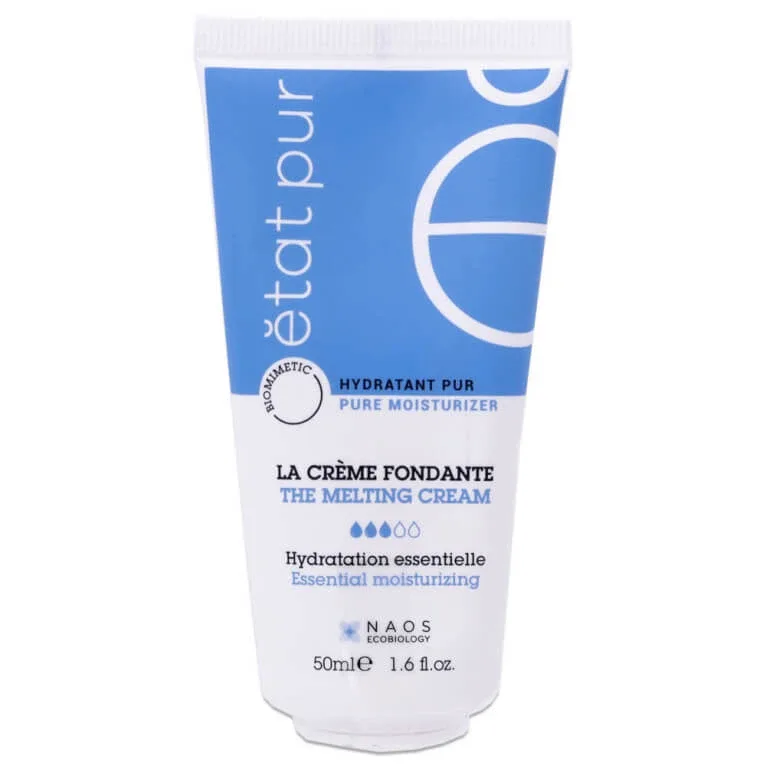 ETAT PUR CREMA HIDRATANTĂ ȘI TOPITOARE 50 ML — preț și oferte