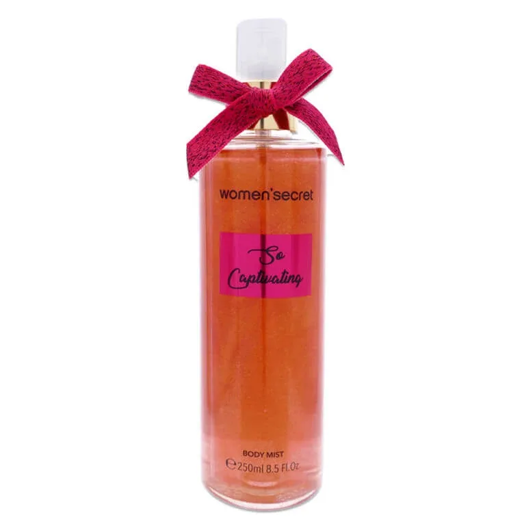 WOMEN'SECRET SO CAPTIVATING BRUME 250 ml — preț și oferte