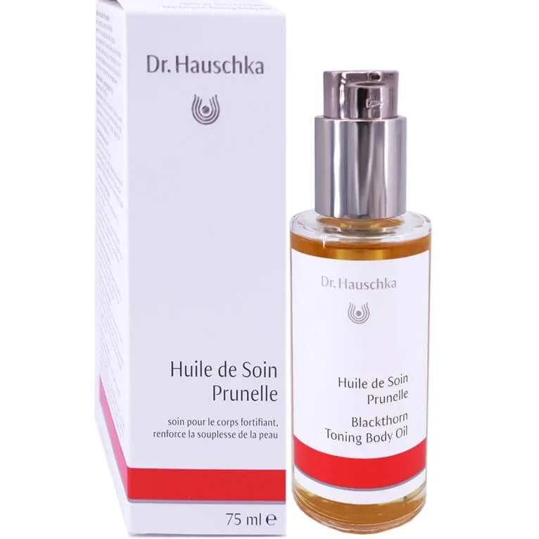 DR HAUSCHKA ULEI DE ÎNGRIJIRE CU PRUNEL 75 ML — preț și oferte