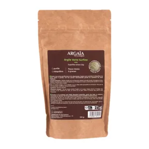 HAUT-SEGALA ARGAIA ARGILĂ VERDE SUPERFINĂ PULBERE 300G