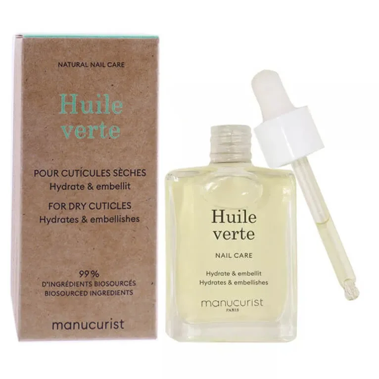 MANUCURIST ULEI VERDE 15 ML — preț și oferte