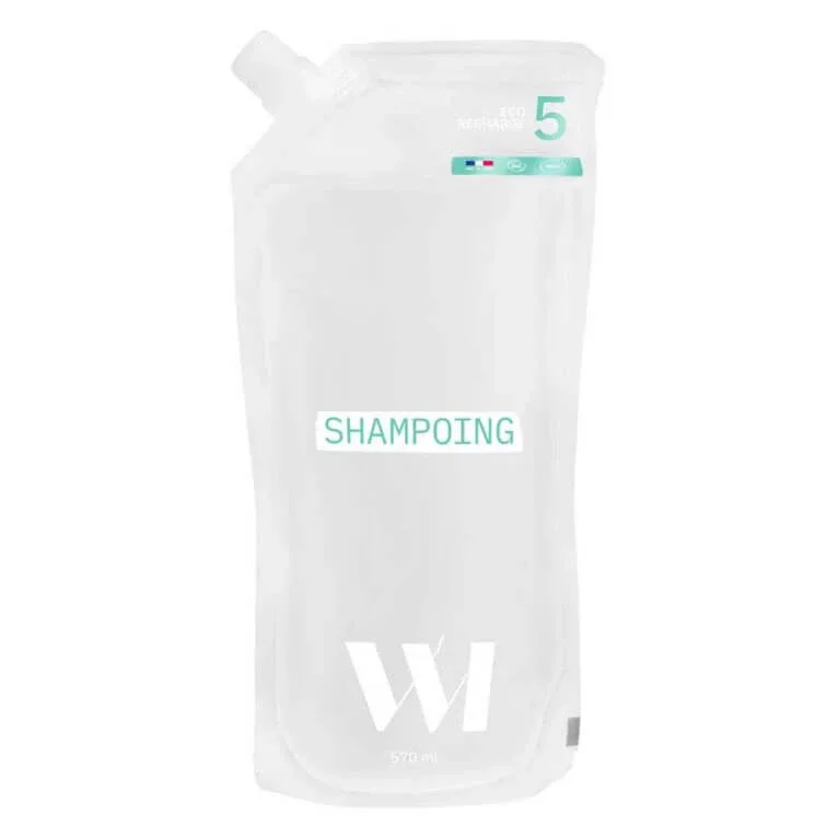 WHATMATTERS ȘAMPON ECOLOGIC REÎNCĂRCABIL 570 ML — preț și oferte