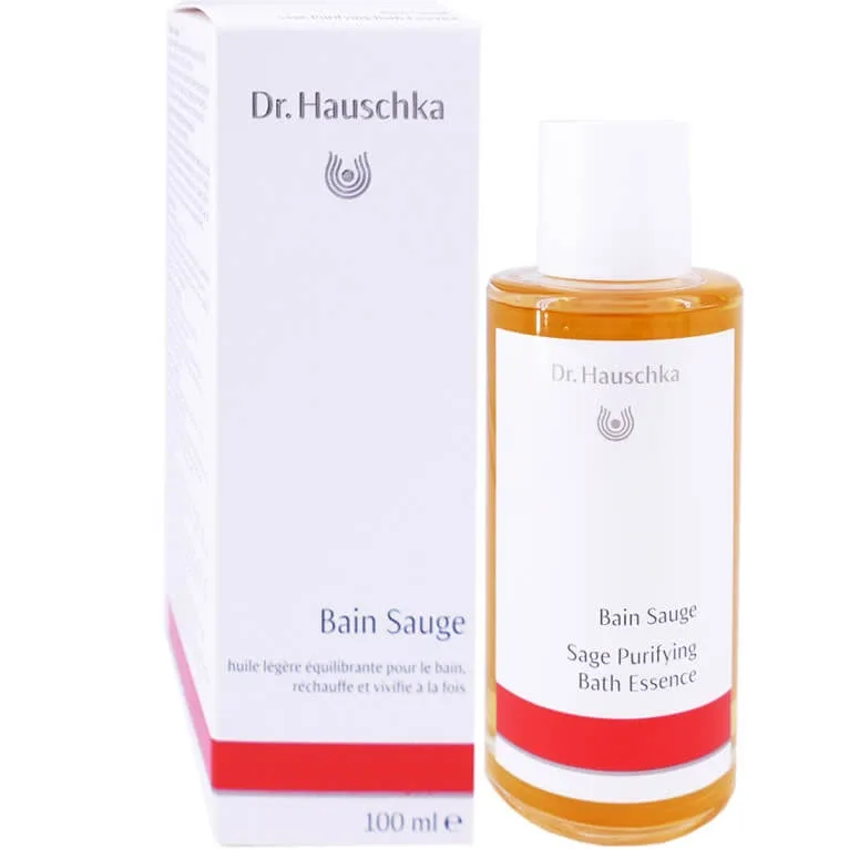 DR HAUSCHKA SĂRURI DE BĂI 100 ML — preț și oferte