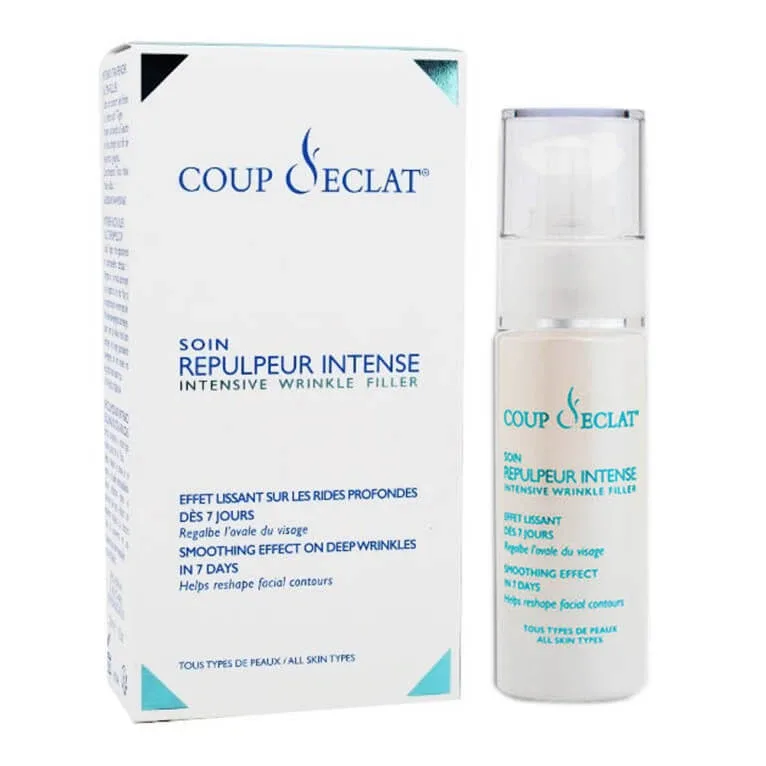 COUP D'ECLAT TRATAMENT DE VOLUM INTENS 30 ML — preț și oferte