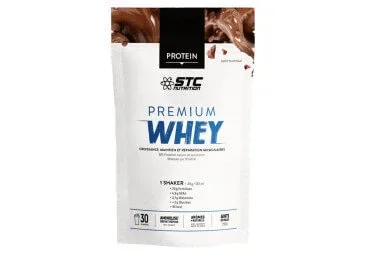 STC PREMIUM WHEY CU AROMĂ DE CIOCOLATĂ 750 g — preț și oferte