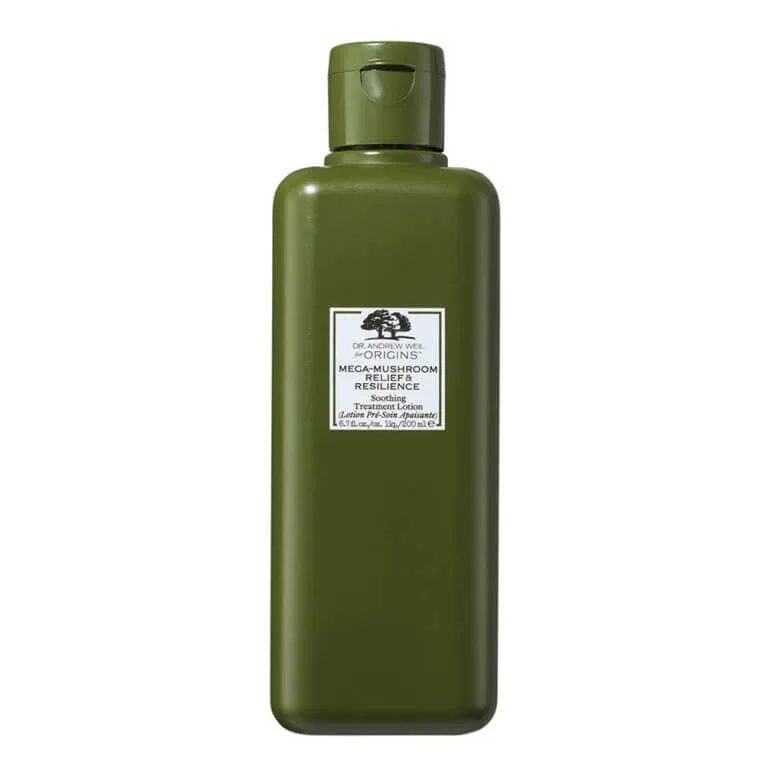ORIGINS MEGA-MUSHROOM LOȚIUNE PRE-TRATAMENT CALMANTĂ 200 ML — preț și oferte