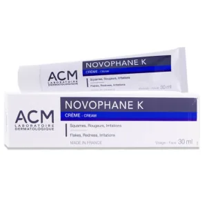ACM NOVOPHANE K CREMĂ DE FAȚĂ 30 ML