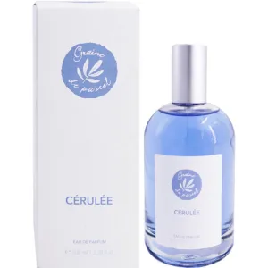 GRAINE DE PASTEL APĂ DE PARFUM CERULEE FLACON DE 100 ML