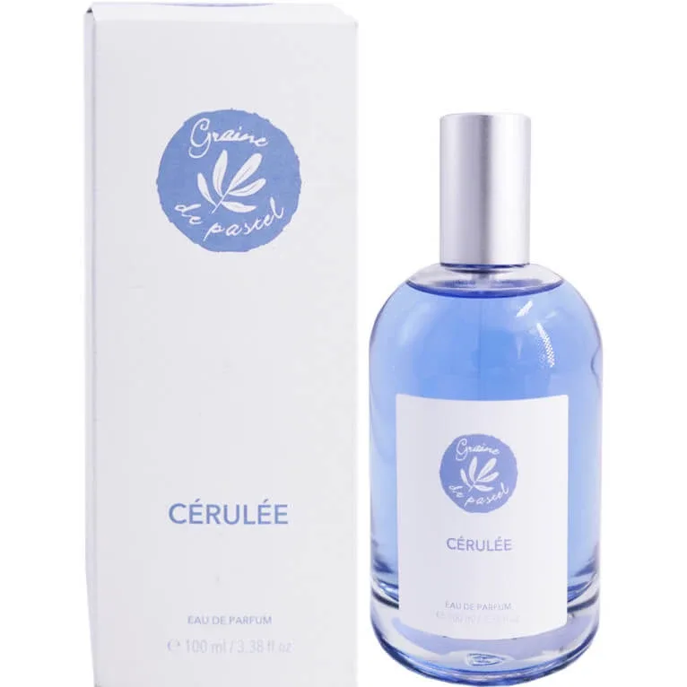 GRAINE DE PASTEL APĂ DE PARFUM CERULEE FLACON DE 100 ML — preț și oferte