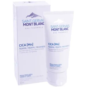 SAINT GERVAIS MONT BLANC CICA MN FAȚĂ ȘI CORP 50 ML
