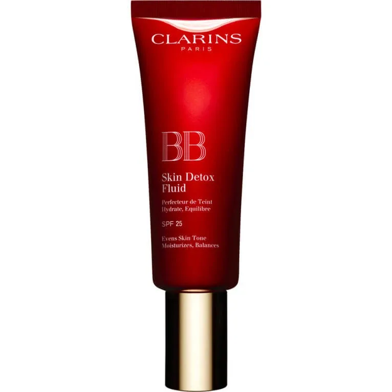 CLARINS BB SKIN DETOX FLUID MEDIUM 45 ml — preț și oferte