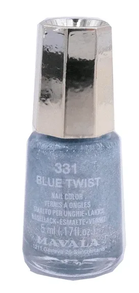 MAVALA LAC DE UNGHII BLUE TWIST 331 5 ml
