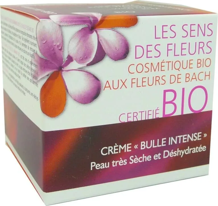 SENSUL FLORILOR CREMĂ BULLE INTENSĂ — preț și oferte