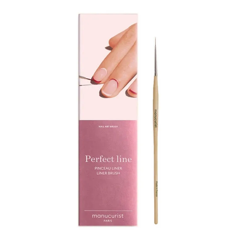 MANUCURIST PERFECT LINE PENSULA PENTRU LINER — preț și oferte